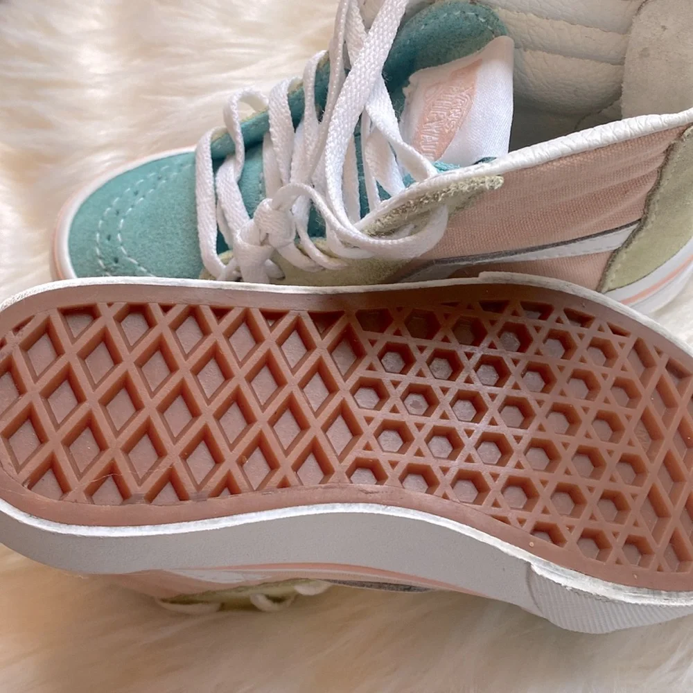 Pastel Vans 🛍️ - Picture 3 of 6